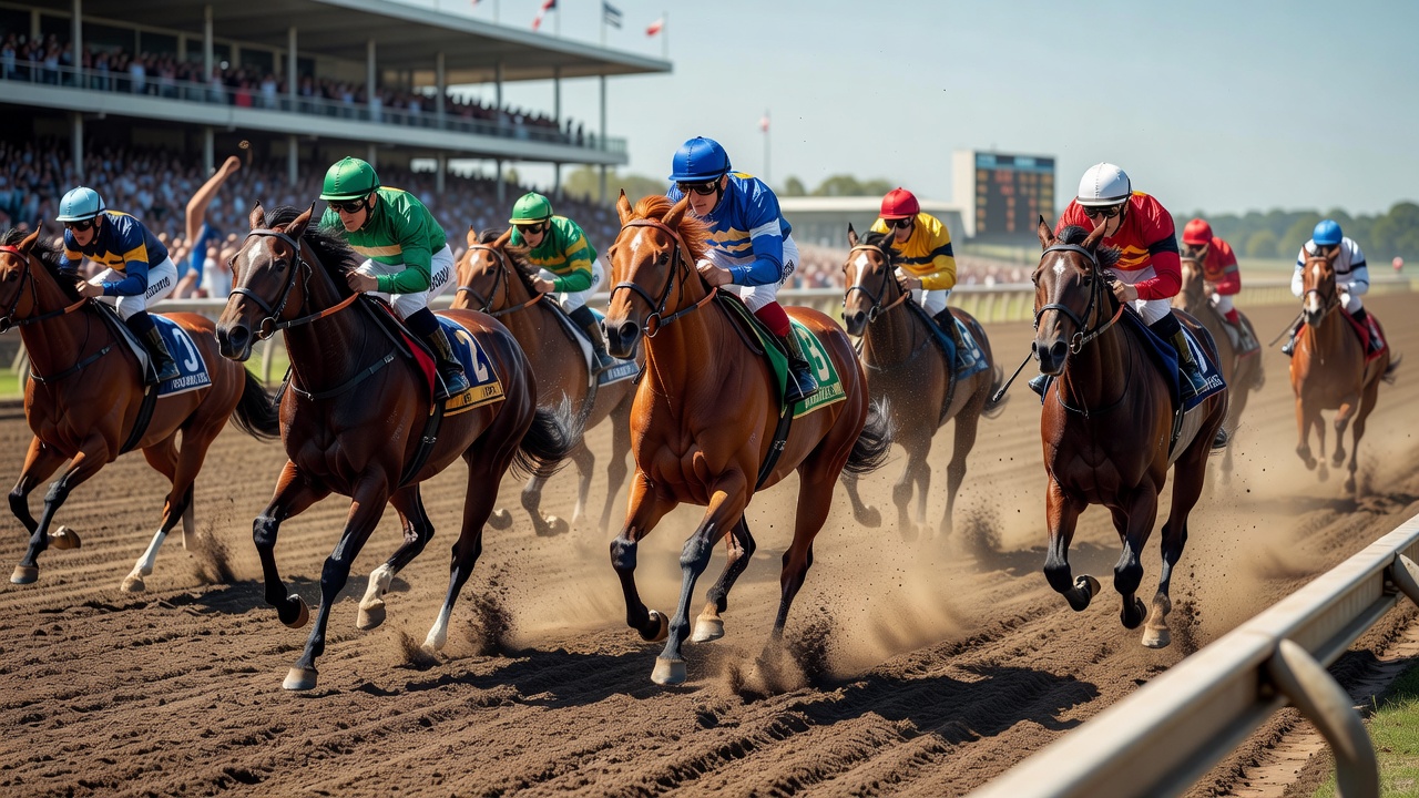Horse Racing Info for Casino and Sports Fans
